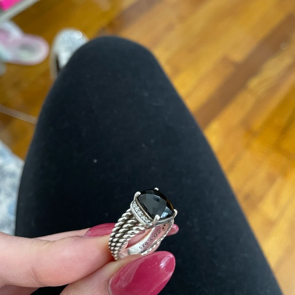 David Yurman ring - Picture 3 of 3
